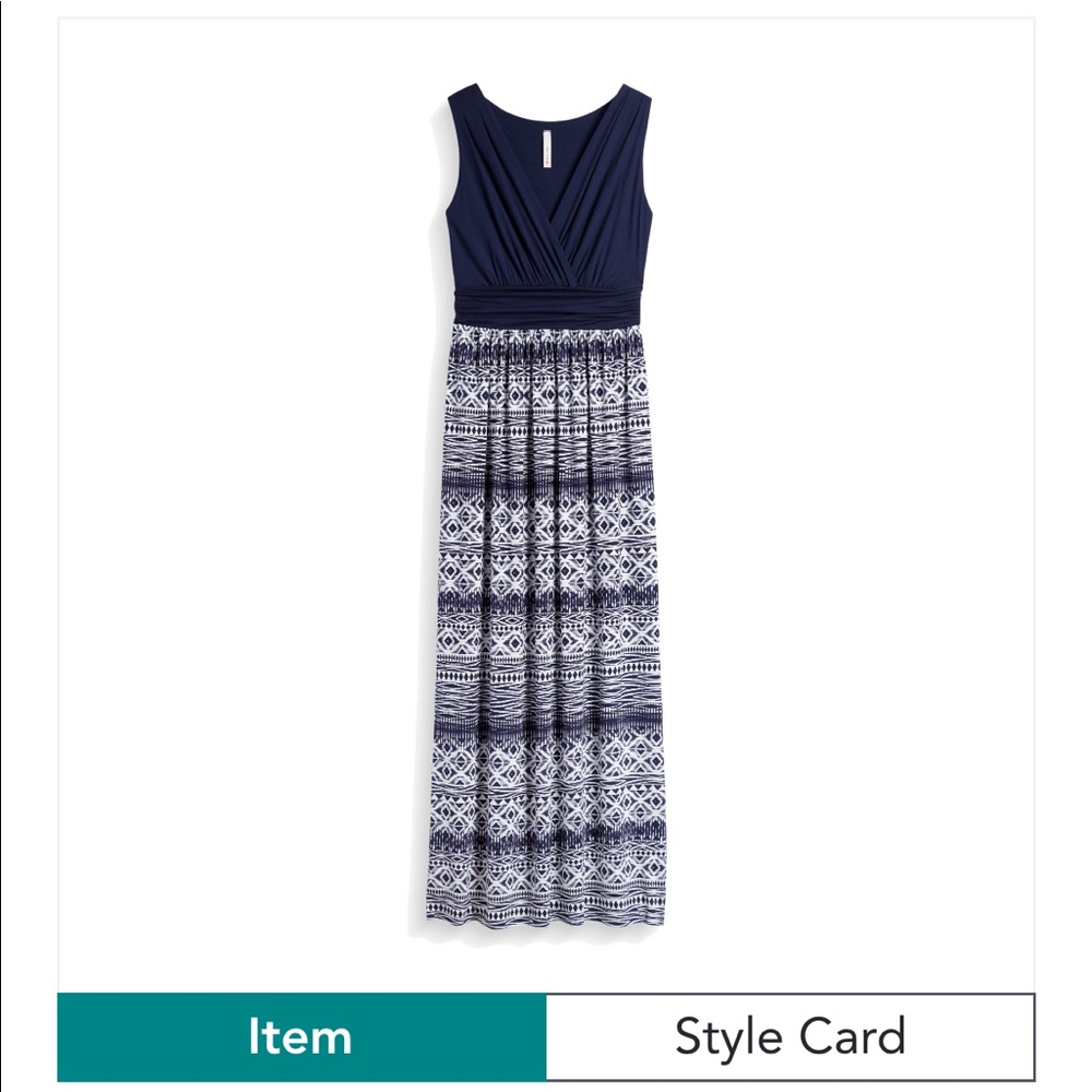 Stitch Fix Maxi dress